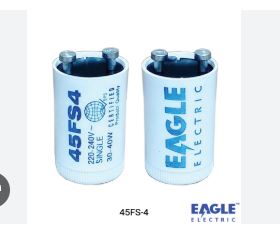 EAGLE FLUORESCENT LAMP STARTER