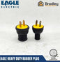 EAGLE HEAVY DUTY PLUG