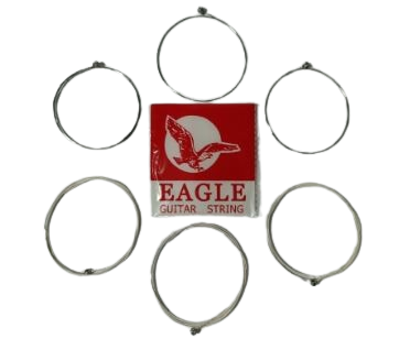 EAGLE GUITAR STRING 2"