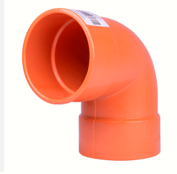 ORANGE FITTINGS ELBOW 1/8X4