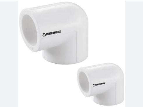 WATERHOUSE PPR ELBOW 90