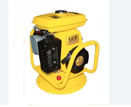 POWERHOUSE ECO PROFESSIIONAL SERIES CONCRETE VIBRATOR SET W/BASE & COUPLING