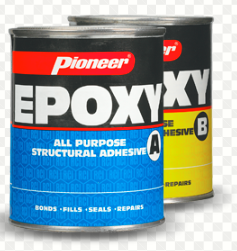 PIONEER EPOXY ALL PURPOSE A/B 60ML
