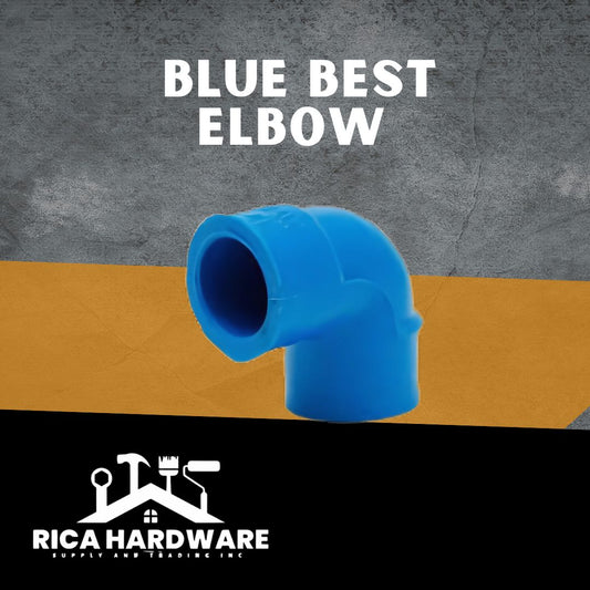 BLUE BEST ELBOW