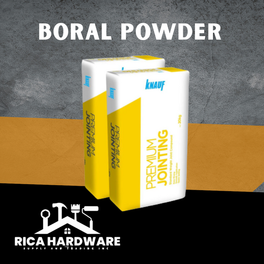 KNAUF BORAL GYPSUM POWDER