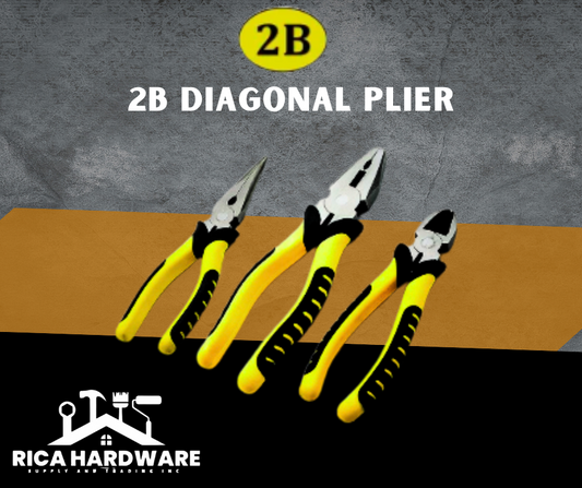 2B DIAGONAL PLIER