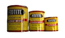 FEDTITE WOOD FILLER 1LITER