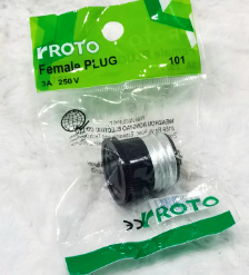 ROTO FEMALE PLUG