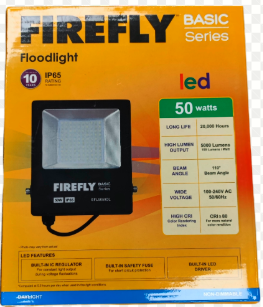 FIREFLY LED LIGHT 50W