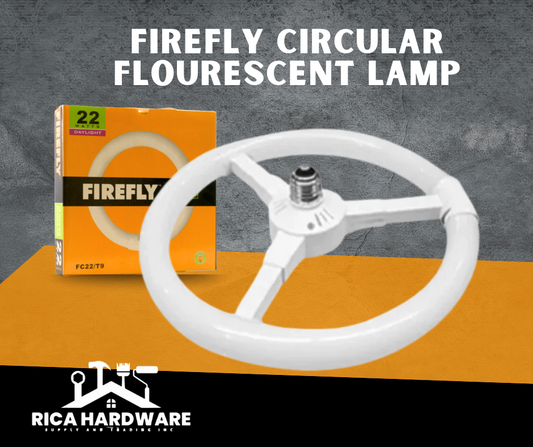 FIREFLY	CIRCULAR FLOURESCENT LAMP
