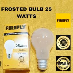 FIREFLY FROSTED STANDARD LAMP 25W