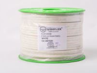 WINFLEX FLAT CORD WHITE 150M