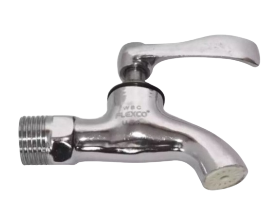 FLEXCO FAUCET EXTENSION 1/2X4