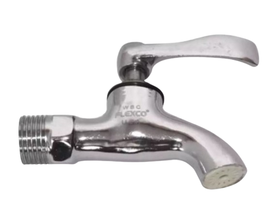 FLEXCO FAUCET EXTENSION 1/2X4