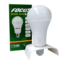 FOCUS FROSTED LED 25W