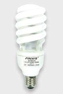 FOCUS CFL SPIRAL 13W