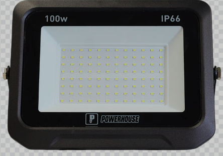 POWERHOUSE FLOOD LIGHT 100W LED