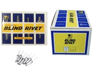 FORX BLIND RIVET 3/16 X 3/4 (BOX)