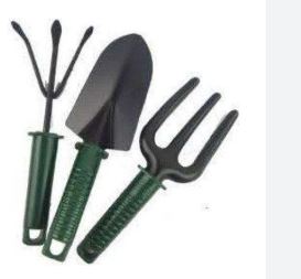 MEGA-3IN1 GARDEN TOOLS SET (MGTS3)(60SET/CTN)