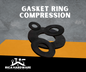 GASKET COMPRESSION
