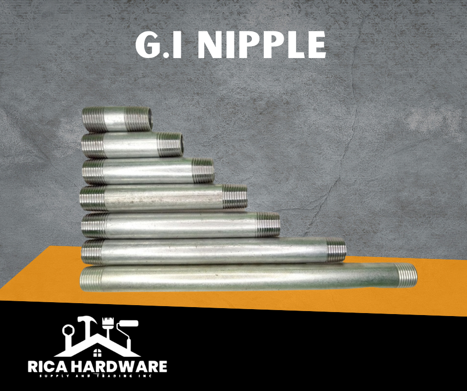 G.I NIPPLE