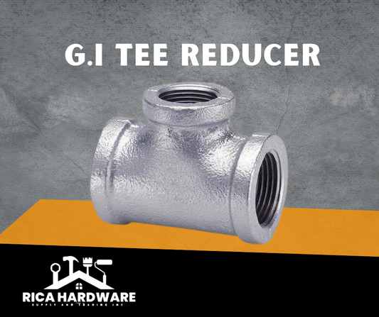 G.I TEE REDUCER