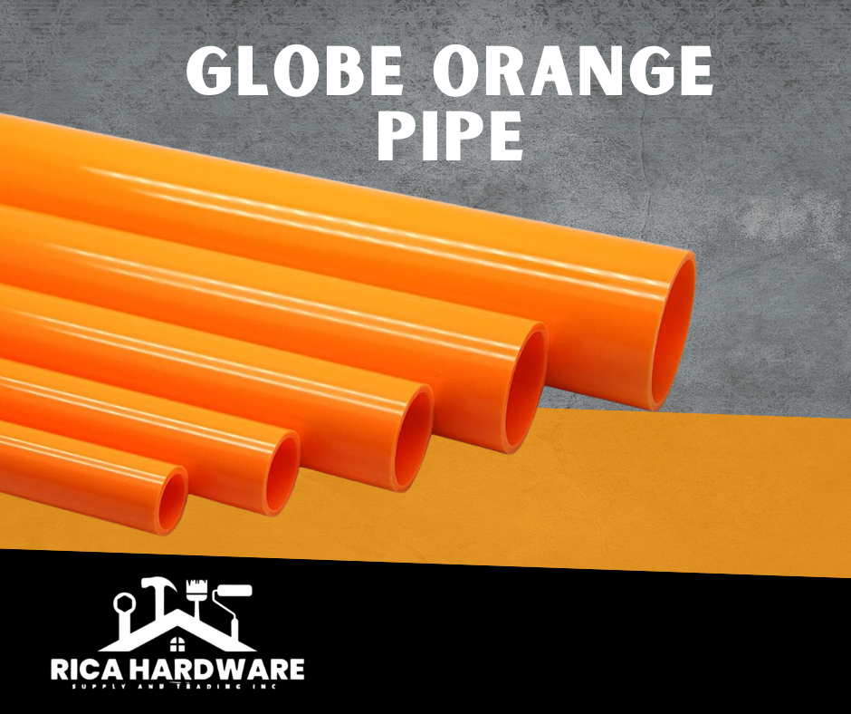 GLOBE PIPE