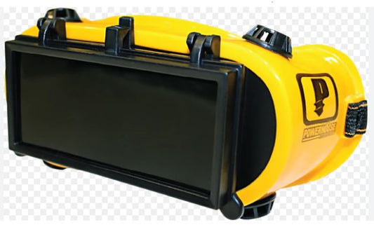 POWERHOUSE WELDING GOGGLES COMBINATION TYPE