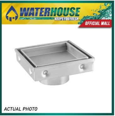 WATERHOUSE STAINLES 304 GRADE TILE DRAIN
