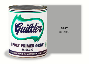 GUILDER EPOXY PRIMER GRAY (3/4L)