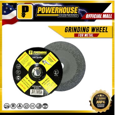 POWERHOUSE GRINDING WHEEL FOR METAL