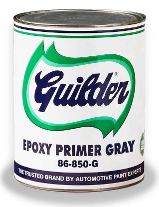 GUILDER EPOXY PRIMER GRAY 1/4L