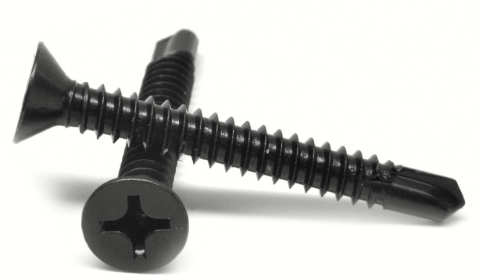 BLACK SCREW 2 (METAL)