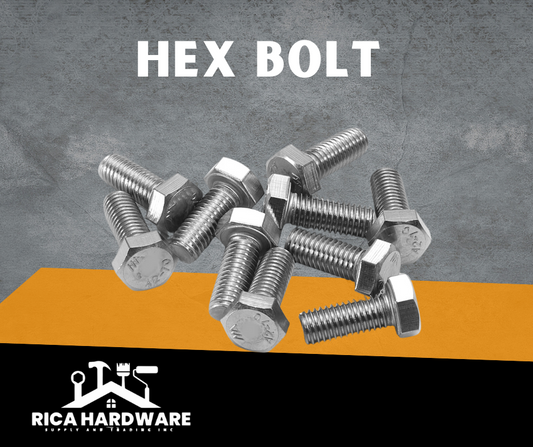 HEX BOLT (ORDINARY)