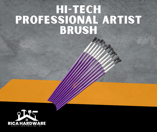 HI-TECH PROFESSIONAL ARTIST BRUSH