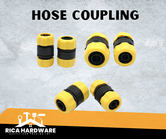 HOSE CONNECTOR
