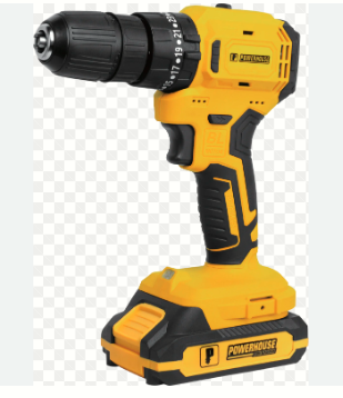 POWERHOUSE BRUSHLESS IMPACT DRILL 20V (PH-20V-WLPRO13MM-IMPACT-XBL)