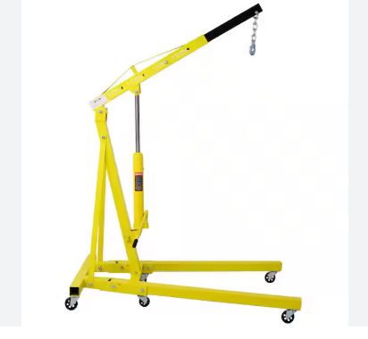 POWERHOUSE HEAVY DUTY ENGINE CRANE 2TANS