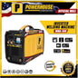 POWERHOUSE INVERTER TYPE WELDING MACHINE HYPER SERIES 300AMP
