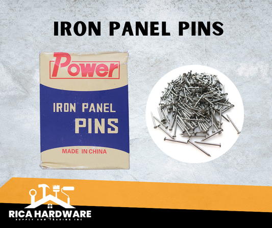 POWER IRON PANEL PINS
