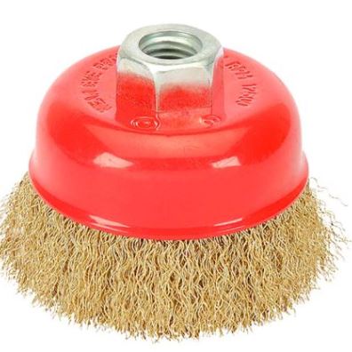 JENEX CUP BRUSH 3" JCBC-75125