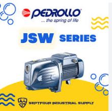 JSW SELF PRIMMING PUMPS