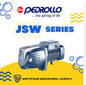 JSW SELF PRIMMING PUMPS