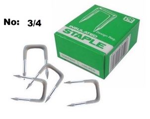 KAWAGUCHI INSULATED STAPPLE 3/4