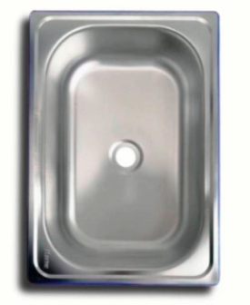 KITCHEN SINK 16X24