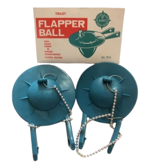 KORKY FLAPPER BALL
