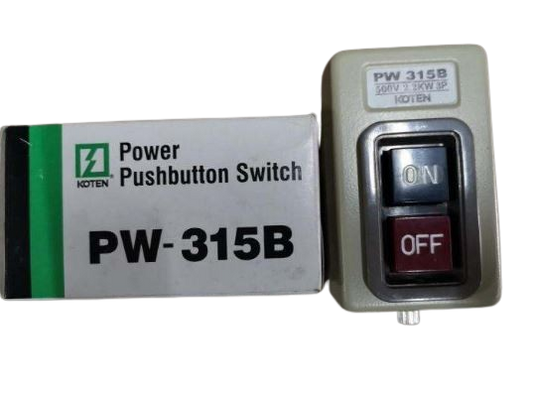 KOTEN POWER PUSH BUTTON SWITCH PW315B