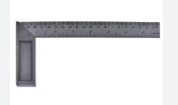 L SHAPE RULER