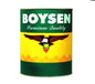 BOYSEN LACQUER SPOT PUTTY WHITE B-2318 (1L)