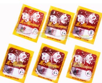 LA MARGARITA GUITAR STRING 5A
